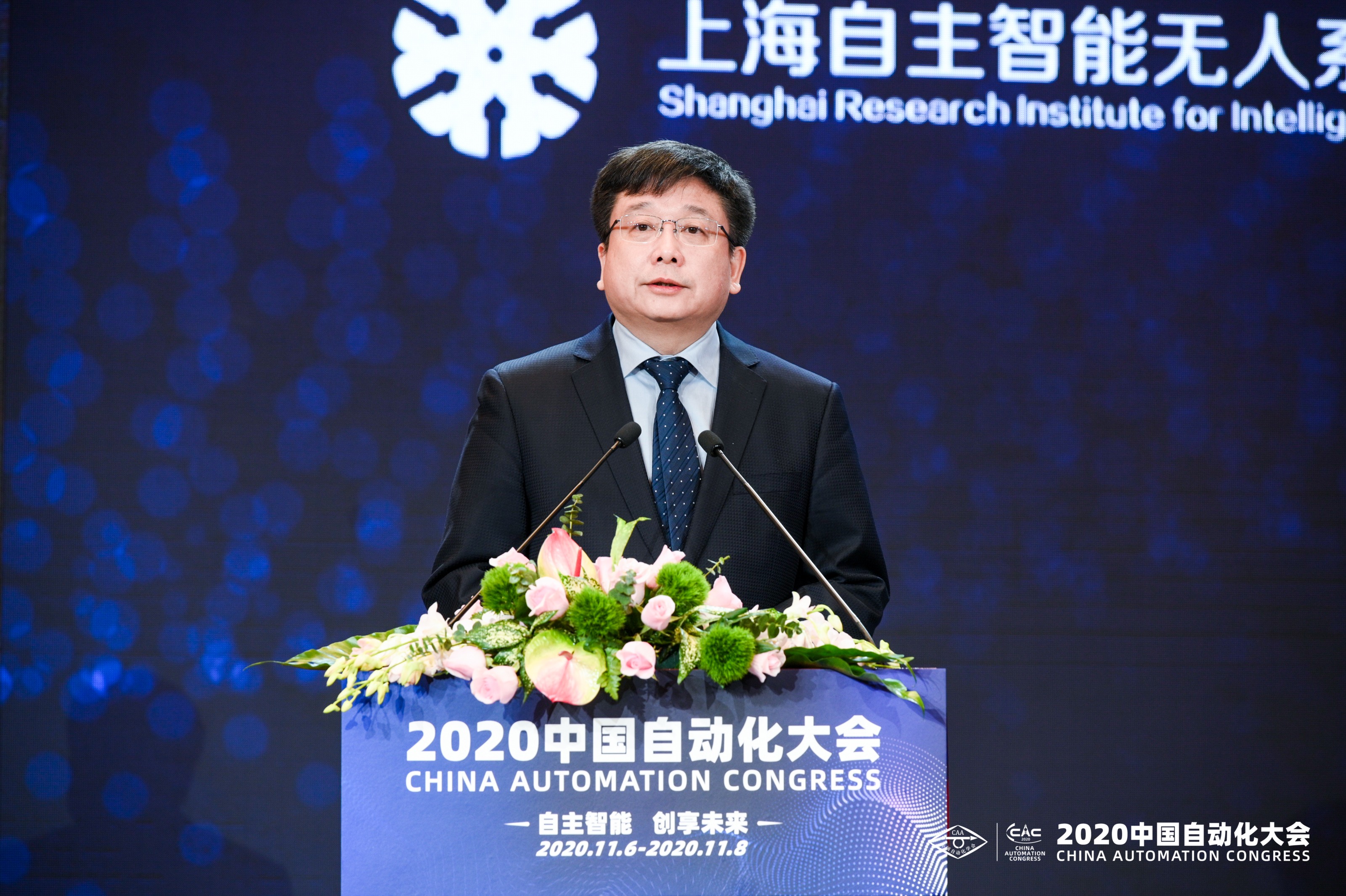 上海市副市长 陈群